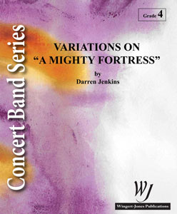 Variations on a Mighty Fortress - cliquer ici