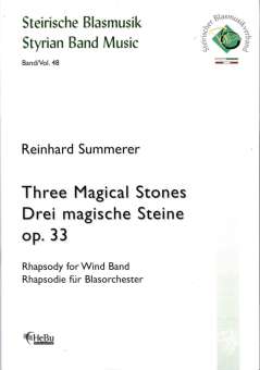 Three Magical Stones (3) - cliquer ici