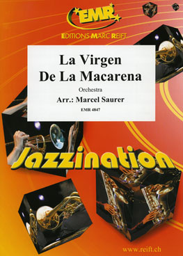 La Virgen De La Macarena - cliquer ici La Virgen De La Macarena - cliquer ici