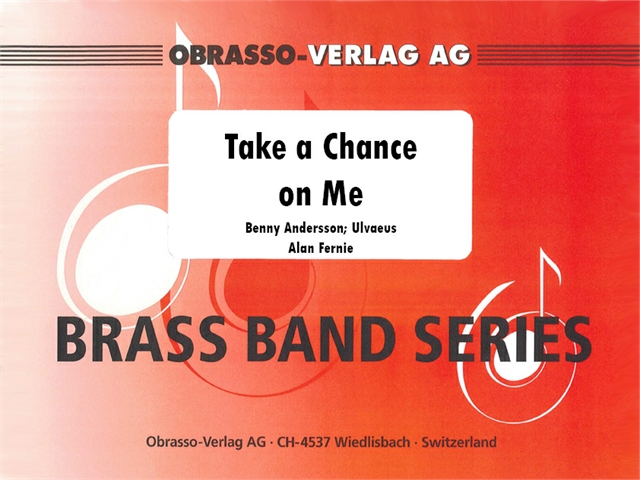 Take a Chance on Me - cliquer ici Take a Chance on Me - cliquer ici