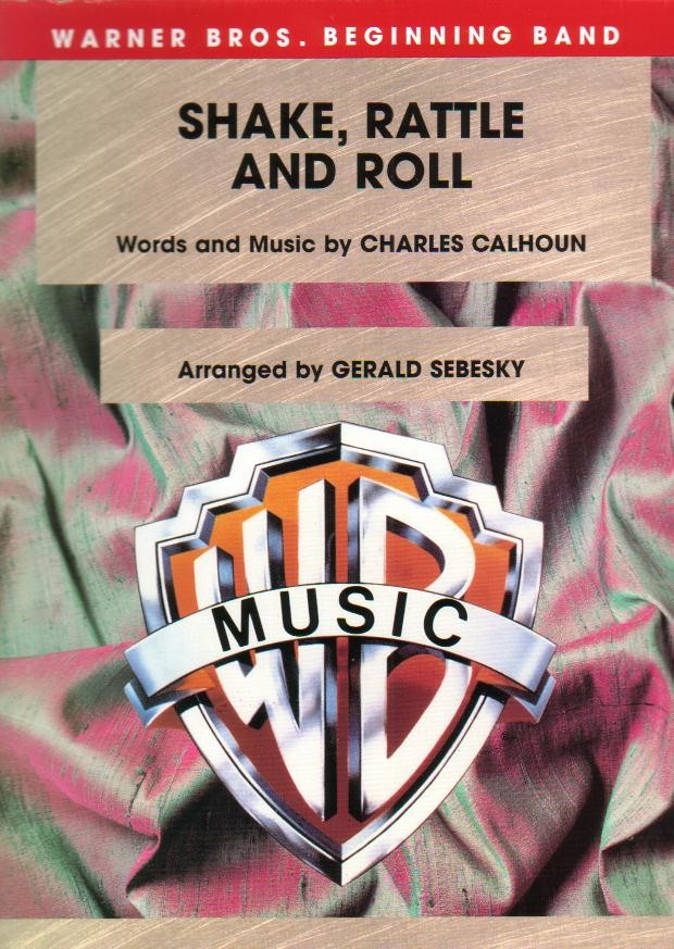 Shake, Rattle and Roll - cliquer ici Shake, Rattle and Roll - cliquer ici