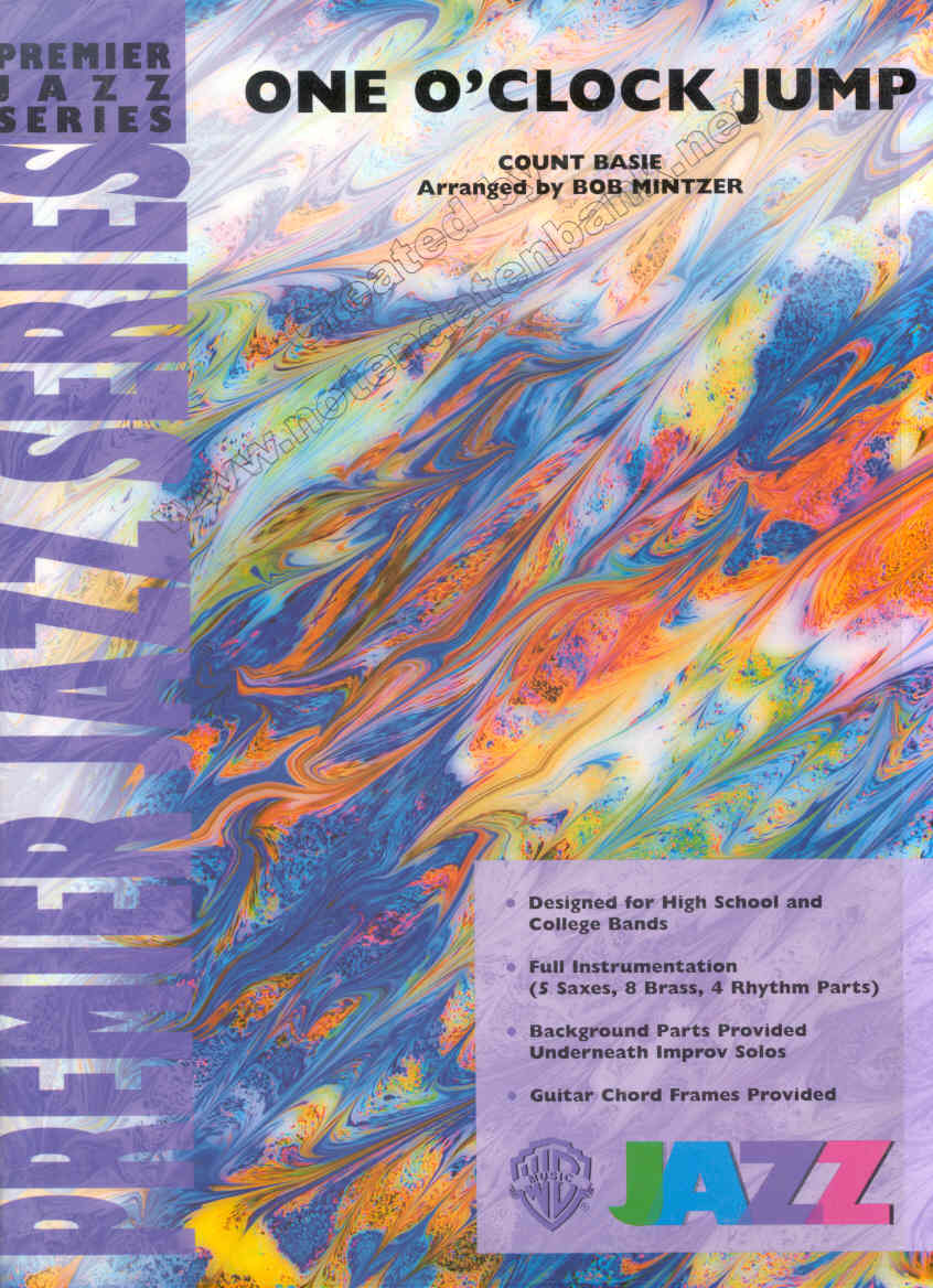 One O'Clock Jump - cliquer ici