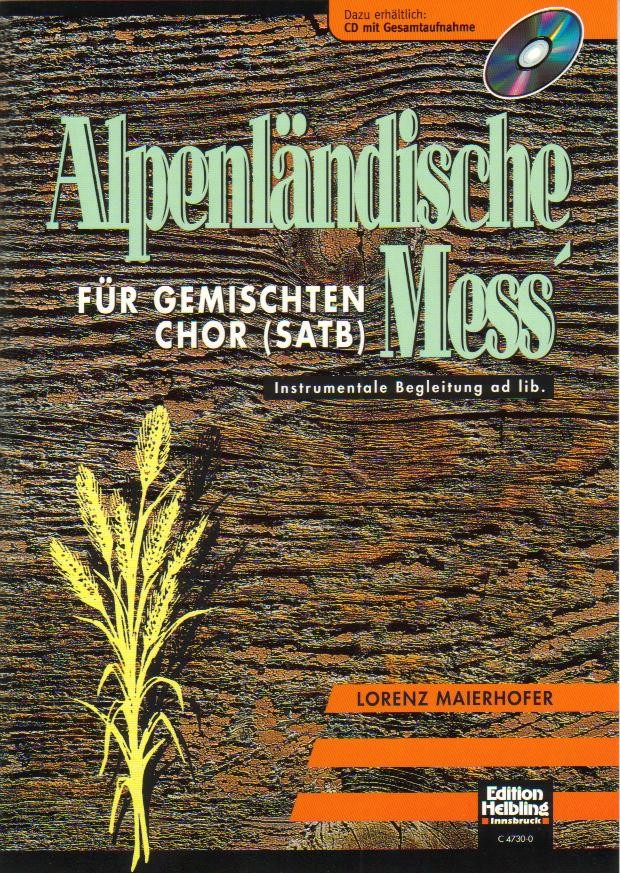 Alpenlndische Mess' - cliquer ici