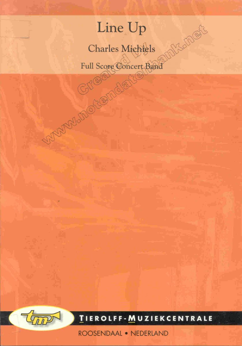 Line Up - cliquer ici