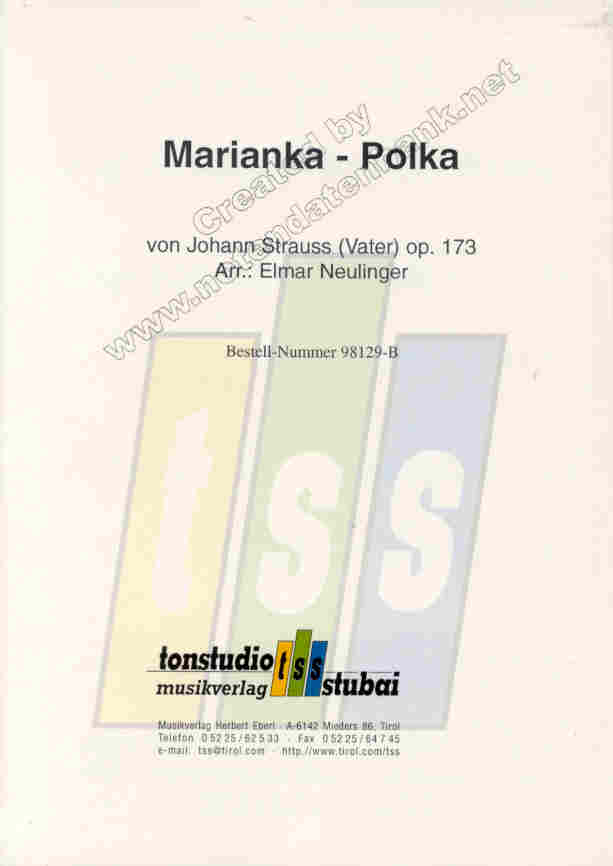 Marianka-Polka - cliquer ici Marianka-Polka - cliquer ici