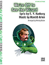 We're Off to See the Wizard - cliquer ici