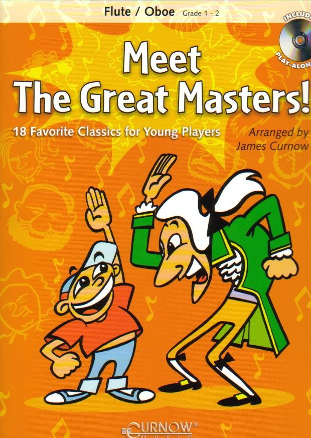 Meet the Great Masters - cliquer ici