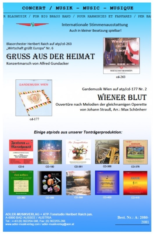 Gruss aus der Heimat - cliquer ici Gruss aus der Heimat - cliquer ici