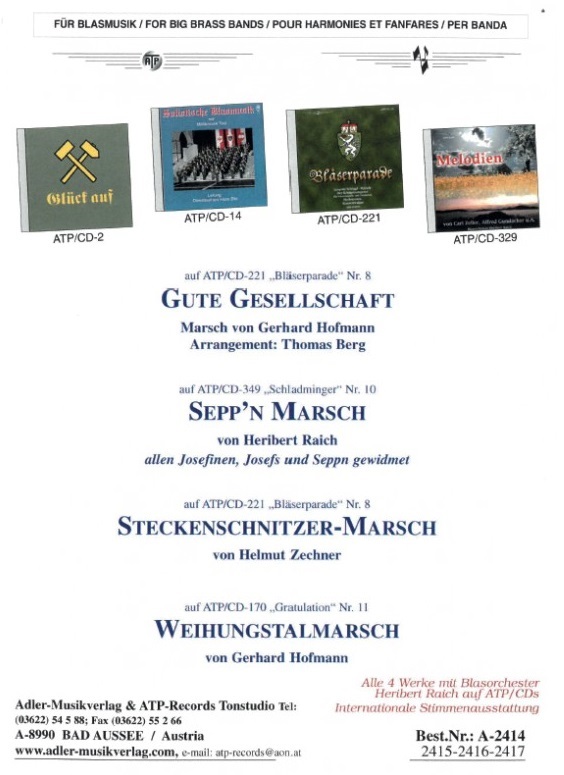 Sepp'n Marsch - cliquer ici