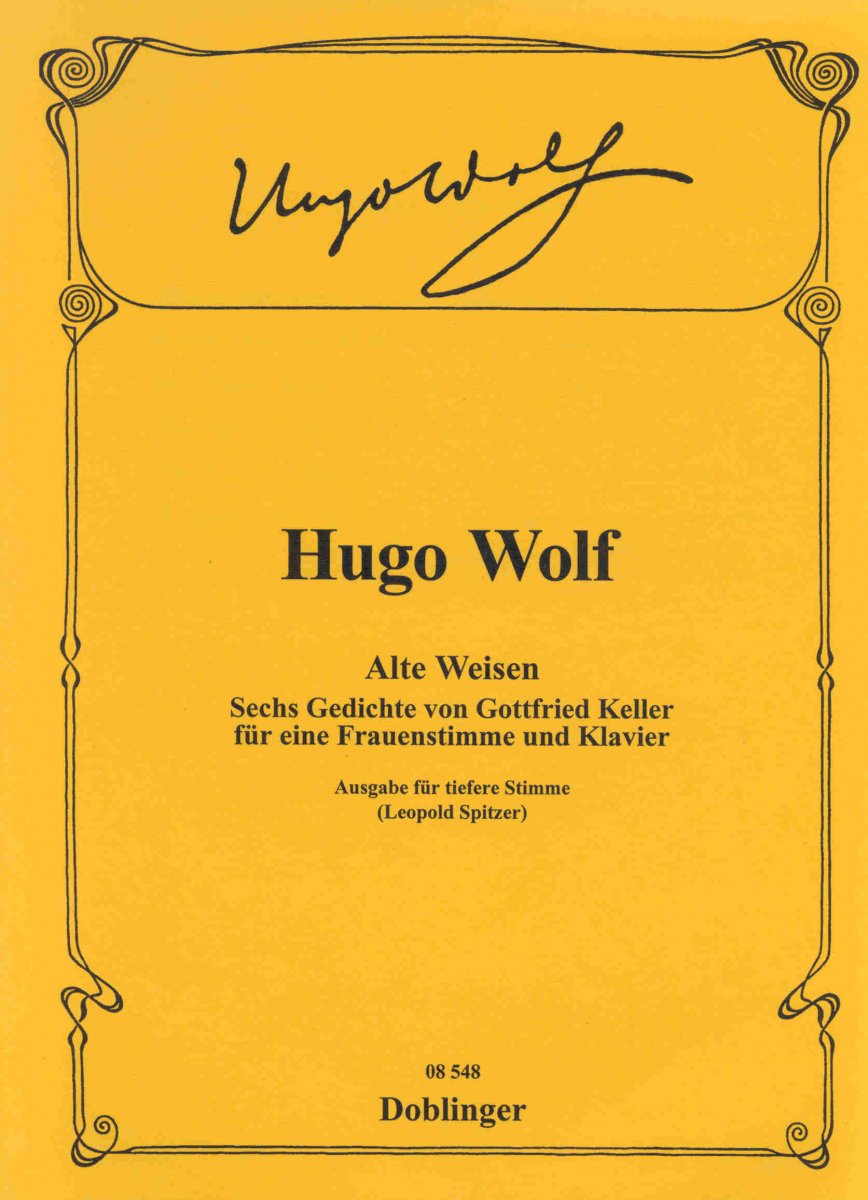 ALTE WEISEN - cliquer ici