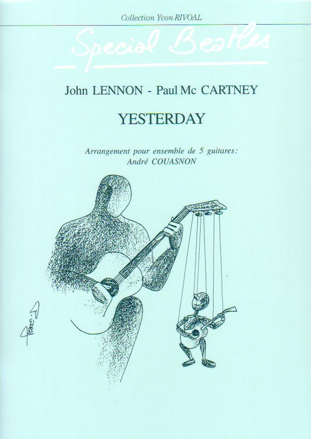 YESTERDAY - cliquer ici