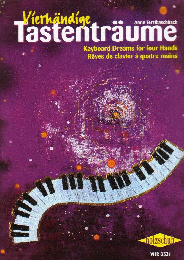 Vierh�ndige Tastentr�ume - cliquer ici