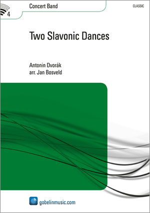2 Slavonic Dances (#4 & #7) - cliquer ici