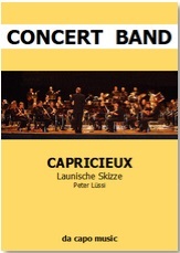 Capricieux (Launische Skizze) - cliquer ici