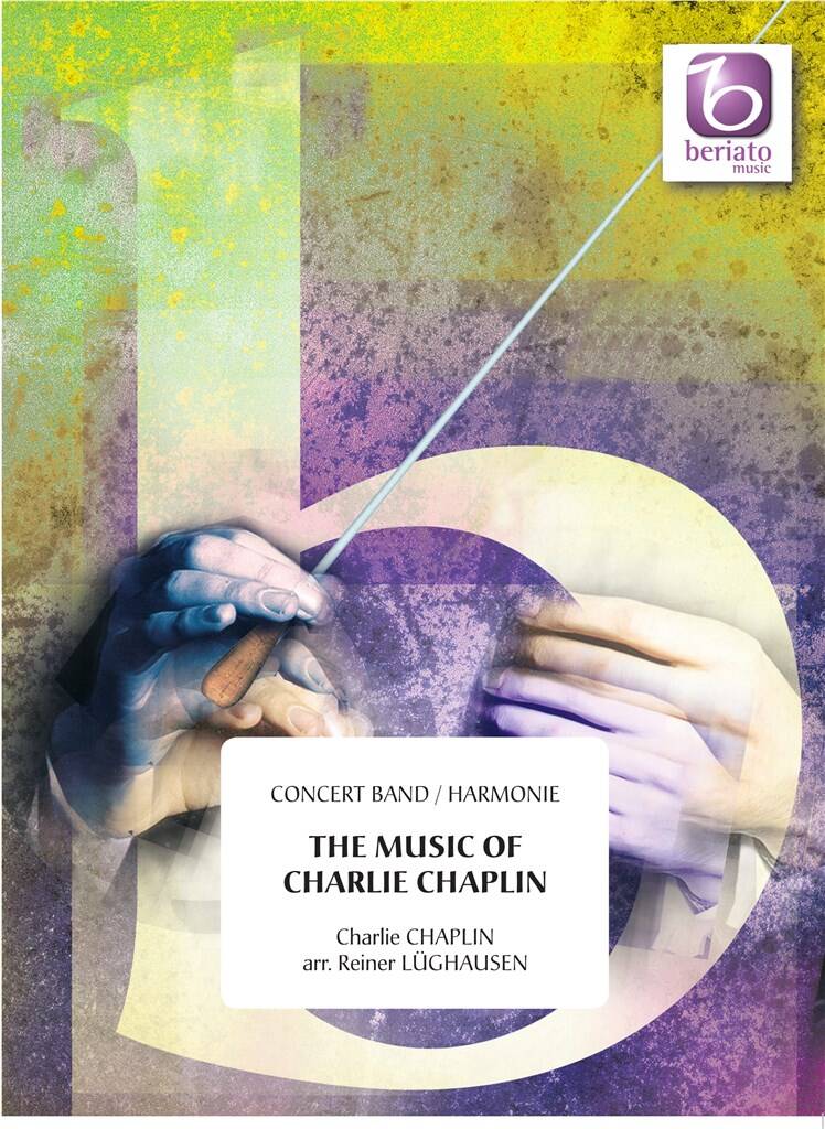 Music of Charlie Chaplin, The - cliquer ici Music of Charlie Chaplin, The - cliquer ici