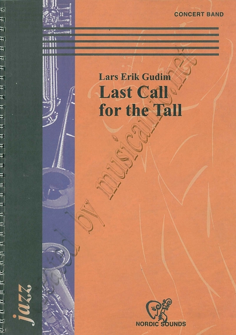 Last Call for the Tall - cliquer ici