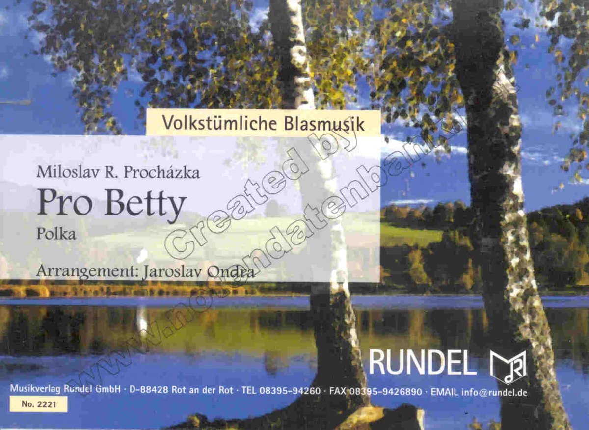 Pro Betty - cliquer ici
