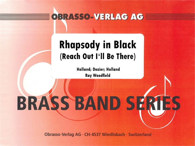 Rhapsody in Black (Reach Out I'll Be There) - cliquer ici