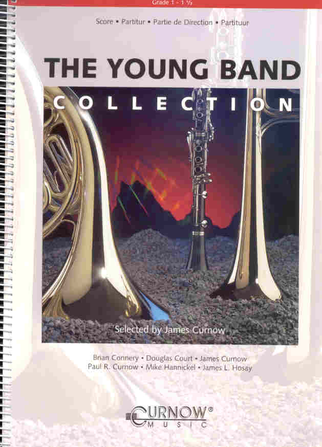 Young Band Collection, The (Partitur) - cliquer ici