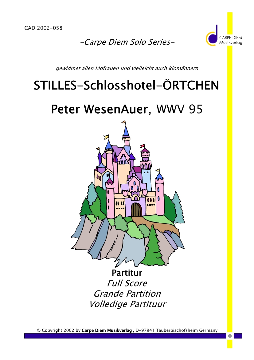 Stilles - Schlosshotel - rtchen - cliquer ici