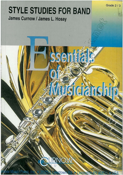 Style Studies for Band - cliquer ici