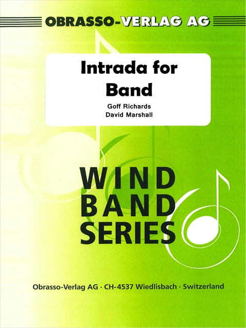 Intrada for Band - cliquer ici
