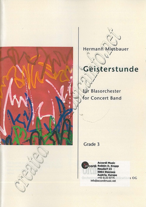 Geisterstunde - cliquer ici