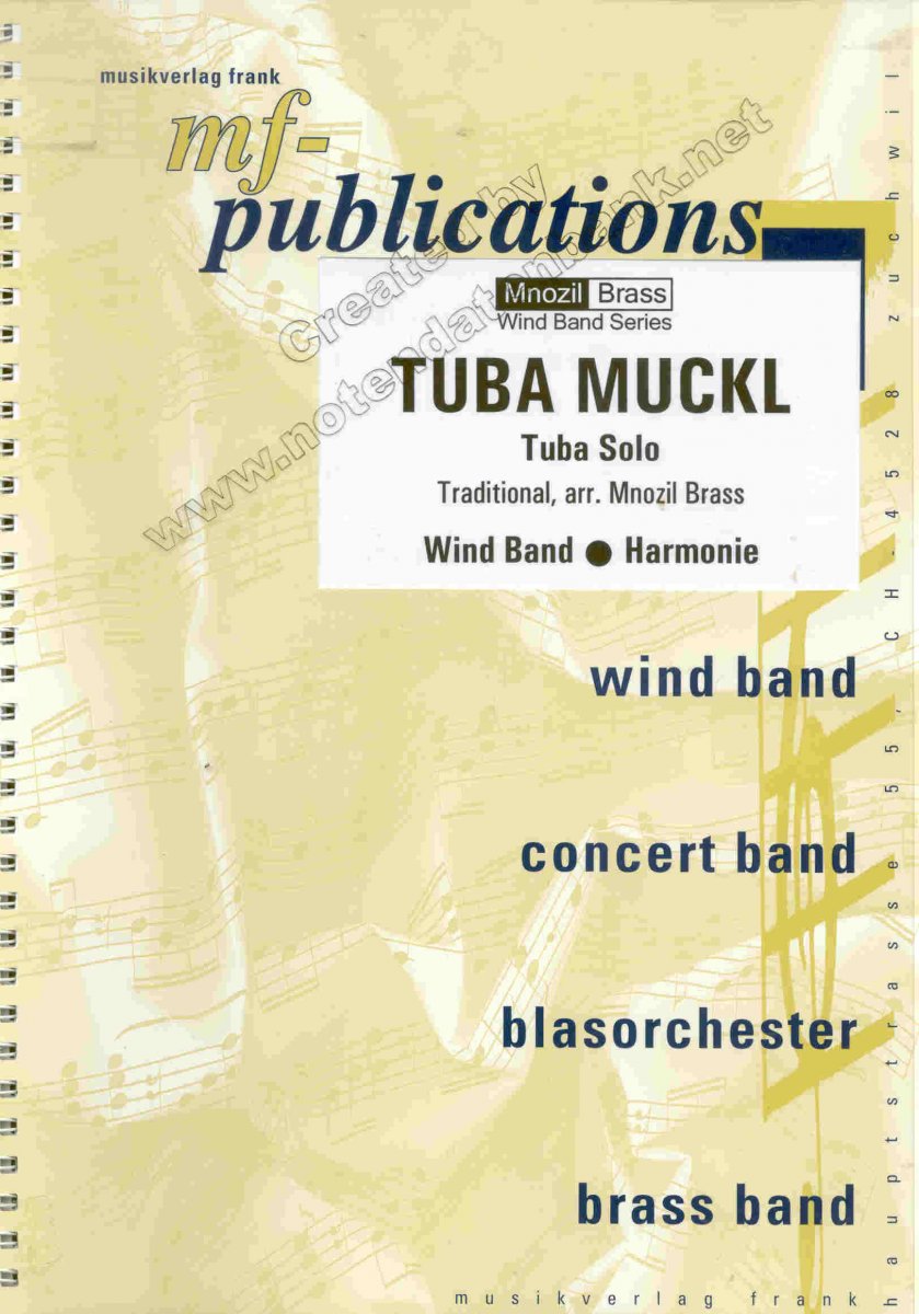 Tuba Muckl - cliquer ici