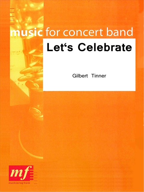 Let's Celebrate - cliquer ici