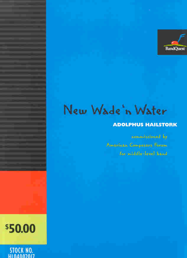 New Wade'n Water - cliquer ici