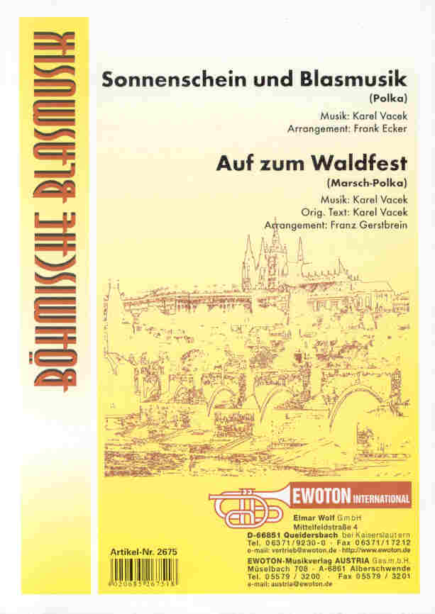 Auf zum Waldfest - cliquer ici