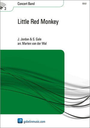 Little Red Monkey - cliquer ici