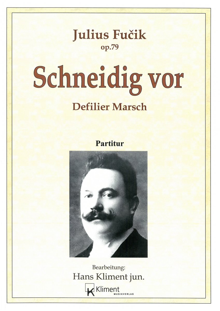 Schneidig vor - cliquer ici
