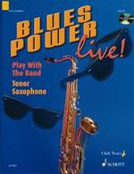 Blues Power Live: Play with the Band - cliquer ici Blues Power Live: Play with the Band - cliquer ici