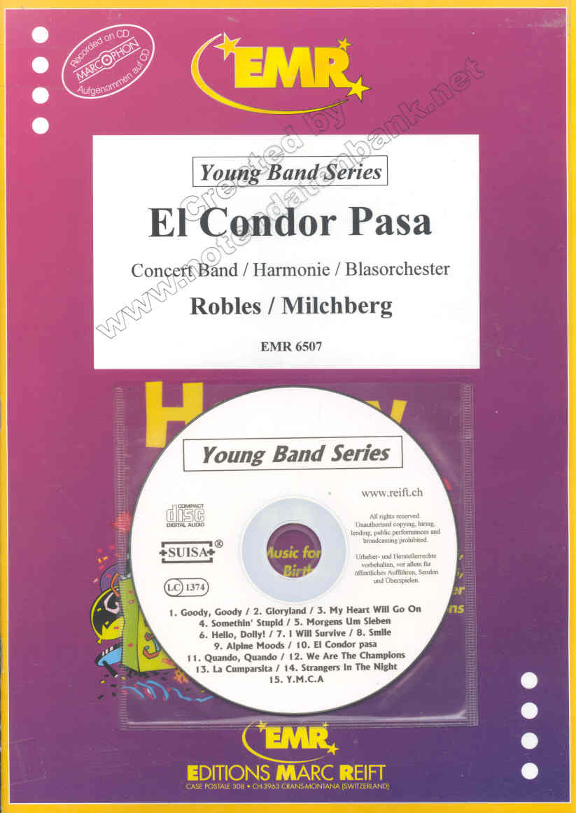 El Condor Pasa - cliquer ici El Condor Pasa - cliquer ici