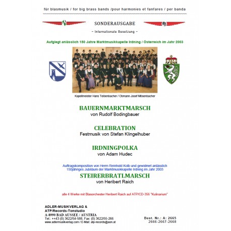 Bauernmarktmarsch - cliquer ici