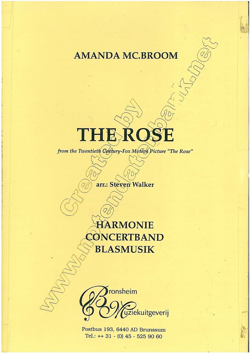 Rose, The - cliquer ici