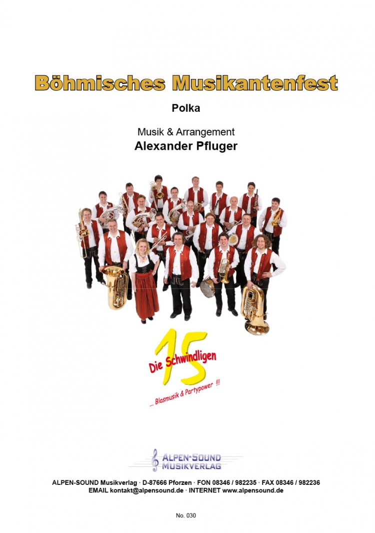 B�hmisches Musikantenfest - cliquer ici