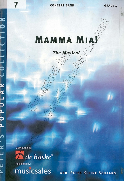 Mamma Mia! The Musical - cliquer ici Mamma Mia! The Musical - cliquer ici