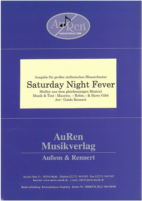 Saturday Night Fever - cliquer ici Saturday Night Fever - cliquer ici