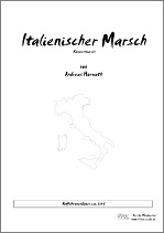 Italienischer Marsch - cliquer ici Italienischer Marsch - cliquer ici