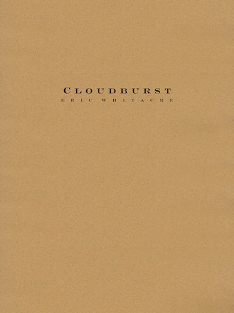 Cloudburst - cliquer ici Cloudburst - cliquer ici