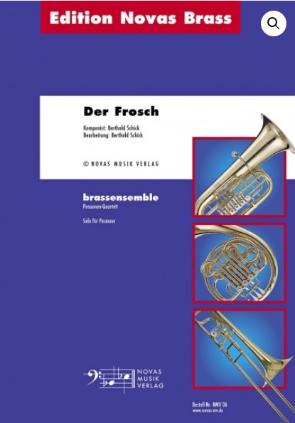 Frosch, Der - cliquer ici