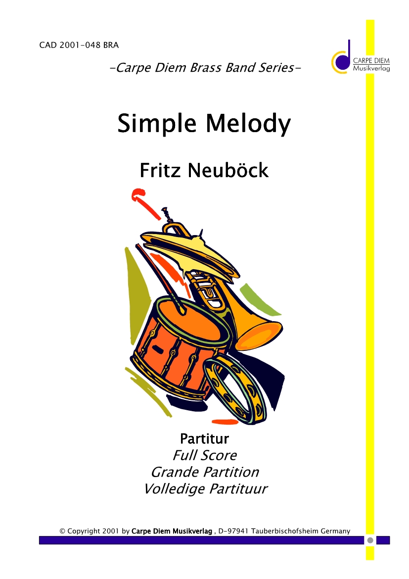 Simple Melody - cliquer ici