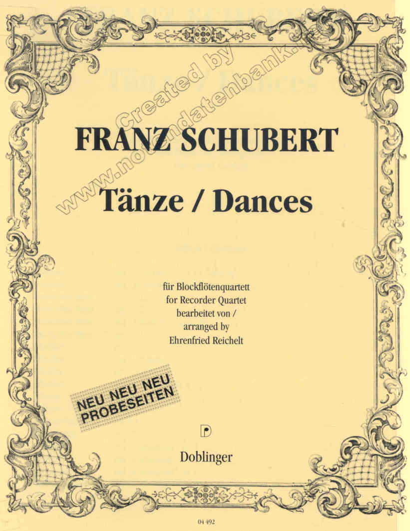 Tänze / Dances - cliquer ici Tänze / Dances - cliquer ici