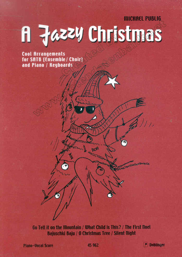 Jazzy Christmas, A - cliquer ici
