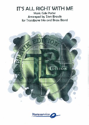 It's alright with me - cliquer ici