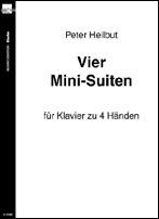 4 Mini-Suiten - cliquer ici