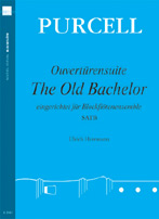 Ouvert�rensuite 'The Old Bachelor' - cliquer ici
