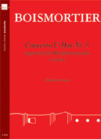 Concerto C-Dur #5 - cliquer ici